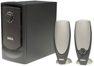 Altec Lansing ADA425 3 piece 30 watt Speaker Set