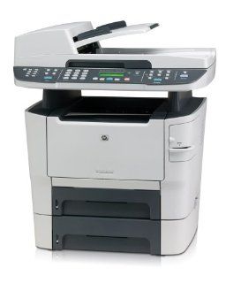 HP LaserJet M2727NFS Multifunktionsgerät mit Fax Computer