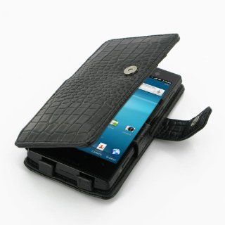 Sony Xperia Ion Leather Case   Book Type   LT28i 