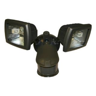 Cooper Lighting MS280D 300W Bronze Compact Flood Light