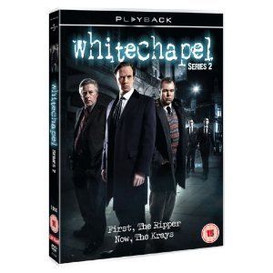 WHITECHAPEL   Series 2 Filme & TV