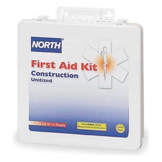 North By Honeywell 019731 0018L Kit, First Aid