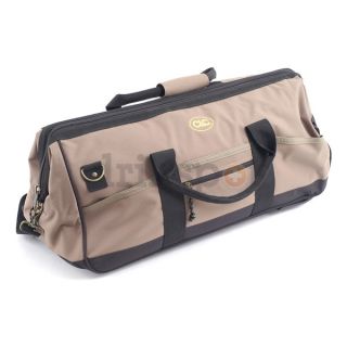 Clc 1167 Softsided Tool Bag, 24x12x11, 30 Pocket