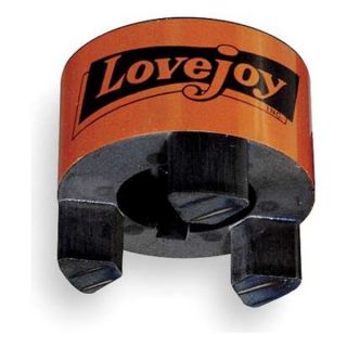 Lovejoy 68514412107 Jaw Coupling Hub, Dia. 1 In, Size L150