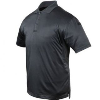 Condor Stealth Tactical Polo Shirt   Black   Medium 