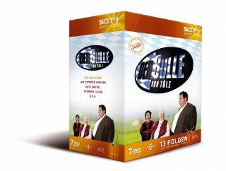 Der Bulle von Tölz [7 DVDs] Ottfried Fischer, Ruth Drexel