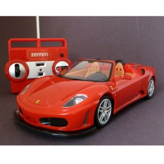 MJX Ferrari F430 Spider RTR 4 band Remote Control Car