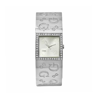 Guess Womens G Mix Stainless Steel Watch