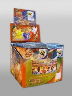 Panini Adrenalyn XL   FIFA World Cup 2010   Booster Display (100 Stck