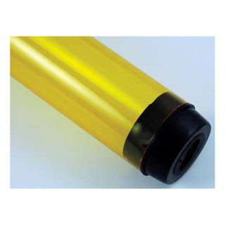 Arm A Lite T521YWG Safety Sleeve, T5 Lamps, Yellow, 20 5/16 IN, Pack of 24
