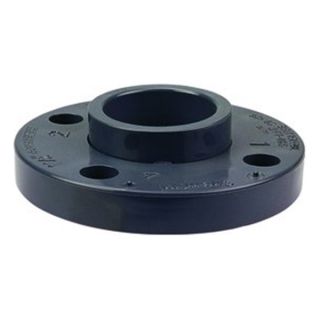 Nibco Inc 854 120 12 PVC Sched 80 Van Stone Socket Flange Be the