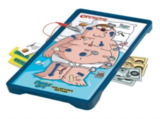Operation Family Guy Toys & Games