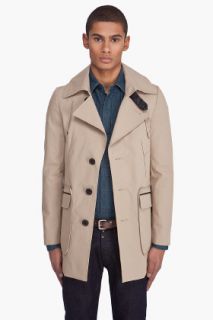Mackage Archie Trench Coat for men