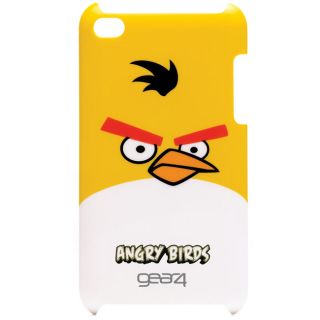 Gear4 TCAB402 Angry Birds Yellow Case For iPod Touch 4th Generation