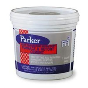 Parker 01354 Cement, Furnace, 1 Qt