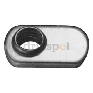 DrillSpot 38144 1/4 20 Wide Spot Weld Nut Be the first to write a
