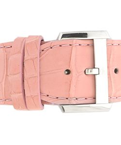 Movado Eliro Womens Faded Pink Dial Watch