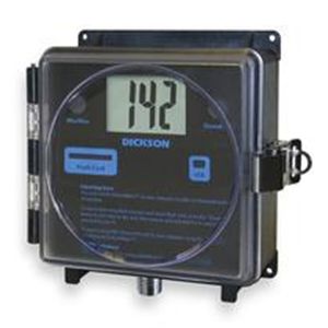 Dickson PL300 Data Logger, Pressure, 0 to 300 PSI