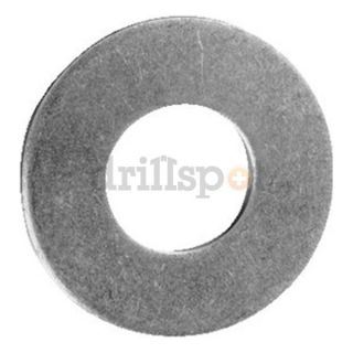 DrillSpot MW6360000A40000 M6 DIN 125 Stainless Steel A4 Flat Washer