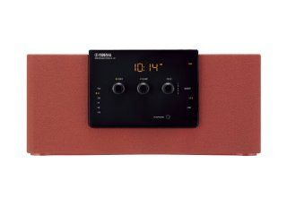 Yamaha TSX 140 Desktop Audio System with iPod Dock (Brick