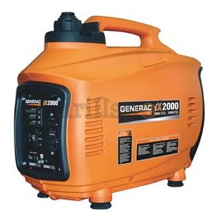 Generac Power Systems 5793 2000Watt 120/240Volt Portable Power