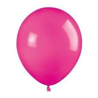 Quality Latex Balloons (144 /bag) Fuschia/Hot Pink 