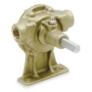 Dayton 1P817 Pump, Impeller, 1/2 HP