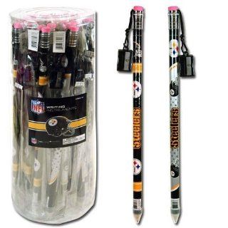 Jumbo Pencil In Canister (144 Pack) [Office Product] 