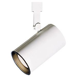 Cooper Lighting P5023W White Track Lamp Holder