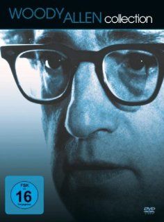 Woody Allen Collection [19 DVDs] Woody Allen Filme & TV