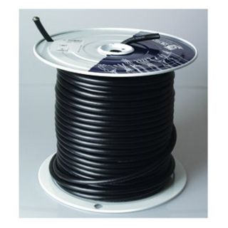 Coleman Cable, Inc. 8224220408 4/4 Blk SOOW Non UL 90C Portable Cord
