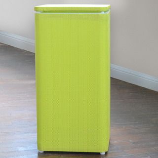 1530 LaMont Home Lime Brights Apartment Hamper