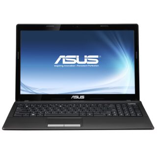 Asus X53U XR1 1.0 GHz Dual Core AMD C 50 3GB/320GB 15.6 inch Laptop
