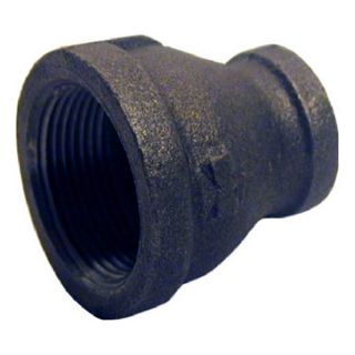 Pannext Fittings Corp B RCP1007 1x3/4 BLK Coupling