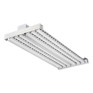 Lithonia IBZT8 6 WD Fluorescent Fixture, High Bay, F32T8