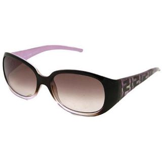 Fendi FS 444 Womens Plastic Square Sunglasses