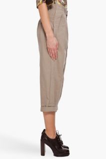 Marc Jacobs Rolled Cuff Cargos for women