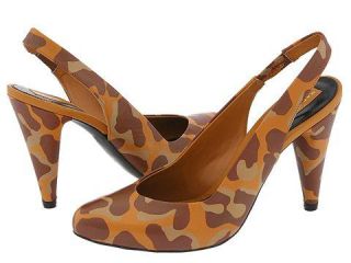 Marc by Marc Jacobs 664901 Leopard Nappa Print