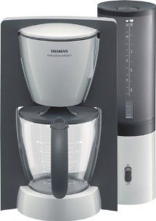 Siemens TC60101 Kaffeemaschine executive edition weiß 