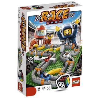 LEGO Race 3000