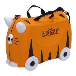 Knorrtoys 10108   Reisekoffer Trunki Tipu Limited Editionvon