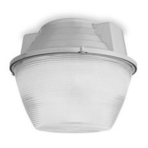 Lithonia TGL 175M A165 TB Fixture, Low Bay, 175 W