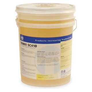 Trim SC4105G Semi Synthetic Coolant, SC410, 5 Gal