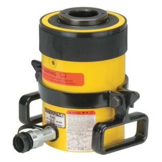 Enerpac RCH 603 Cylinder, Steel, 60 Ton, 3.00 In Stroke
