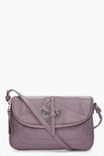 Marc By Marc Jacobs Dark Grey Percy Shoulder Bag for women