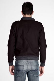 Shades Of Grey By Micah Cohen Bomber Jacket for men