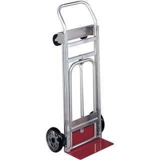 Safco 3 way Aluminum Hand Truck Compare $386.11 Today $332.99 Save