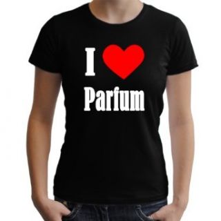 Love Parfum Damen T Shirt Bekleidung