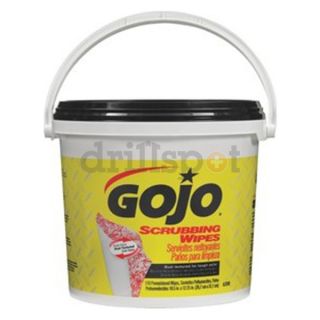 Gojo Industries 6398 02 6398 02 GOJO[REG] Bucket Scrubbing Wipes 170ct