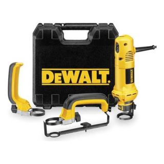 Dewalt DW660SK Spiral Saw, 30, 000 RPM, 5.0A, 10 In. L